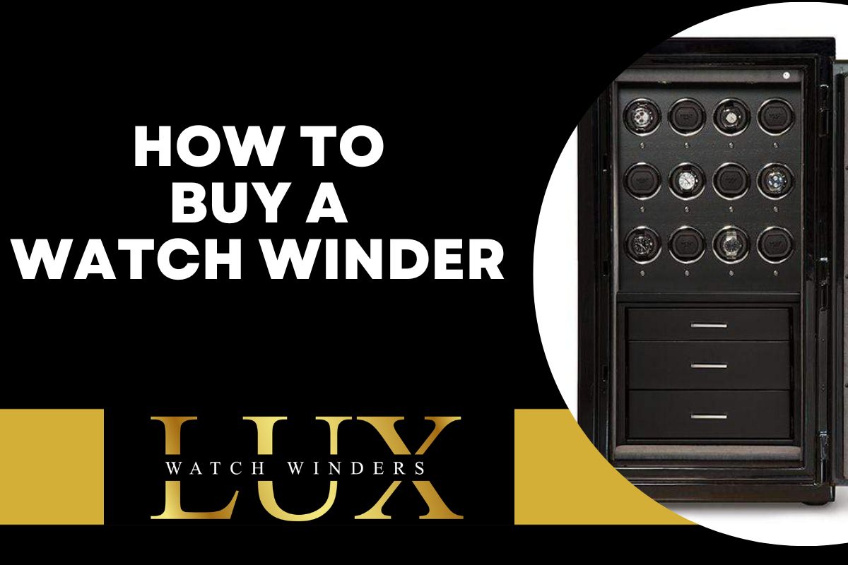 Buy watch online winder