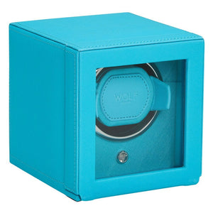 WOLF Watch Winder WOLF Cub Winder with Cover