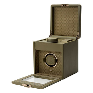 WOLF WOLF Earth Single Watch Winder