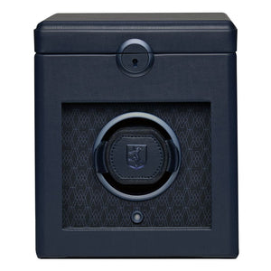 WOLF Midnight Blue WOLF Earth Single Watch Winder