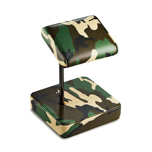 WOLF Green WOLF Elements Single Static Watch Stand