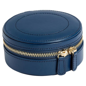 WOLF Blue WOLF Sophia Round Zip Case - Forest Green