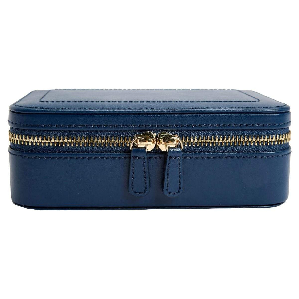 WOLF WOLF Sophia Travel Zip Case - Indigo