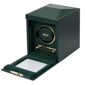 WOLF WOLF Watch Winder - British Racing Single Watch Winder