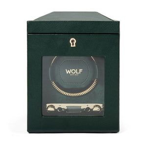 WOLF WOLF Watch Winder - British Racing Single Watch Winder