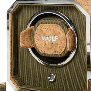 WOLF WOLF Watch Winder - Cortica Single Watch Winder