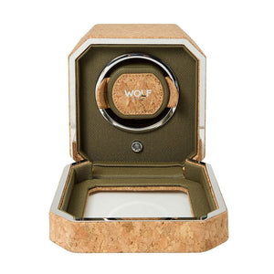 WOLF WOLF Watch Winder - Cortica Single Watch Winder