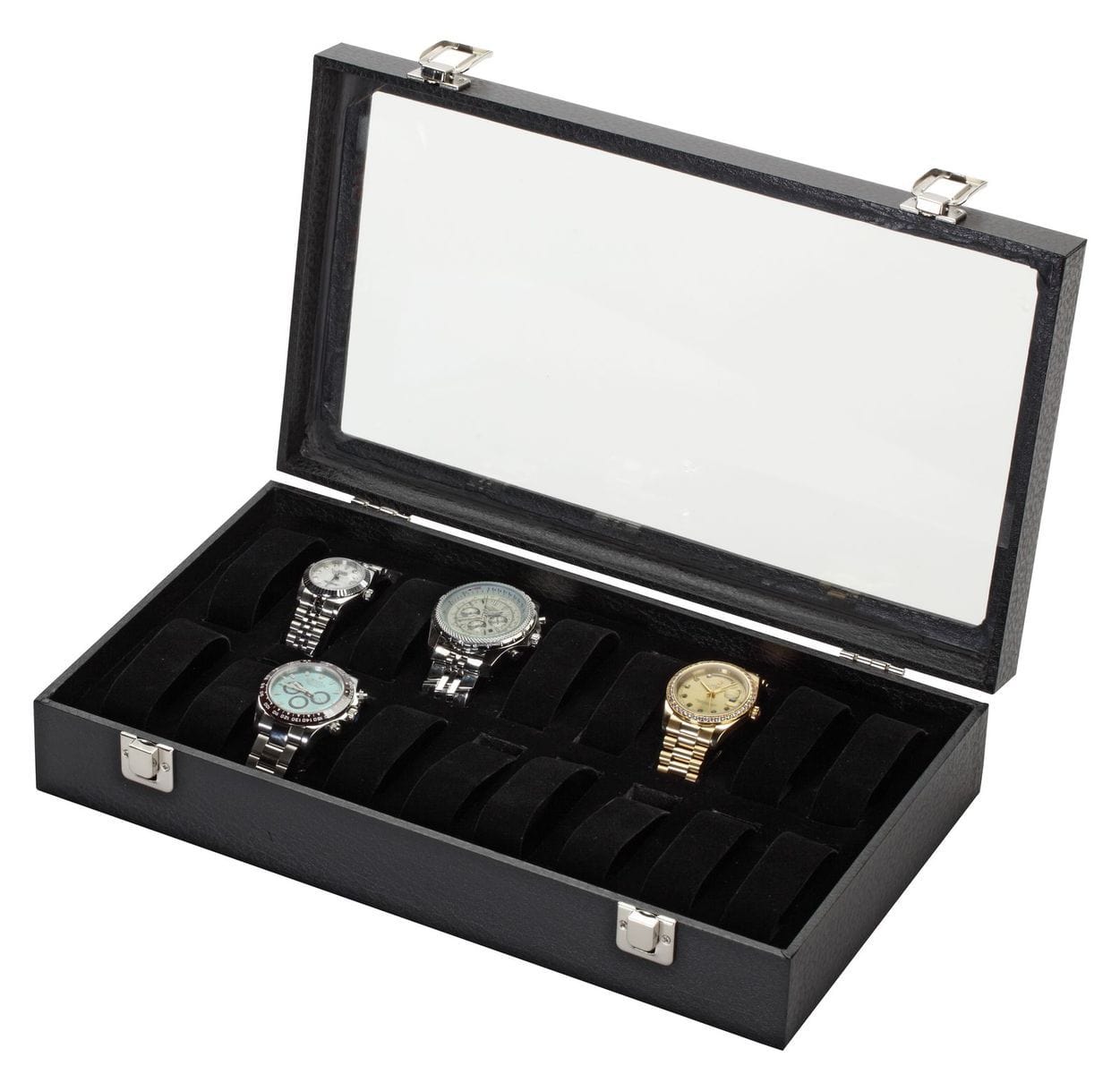 Watch Box for 6 watches