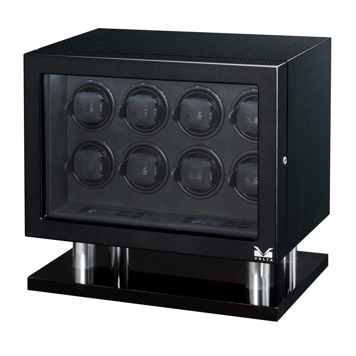 Volta Watch Winder Volta - 31560080 8 Watch Winder Carbon Fiber