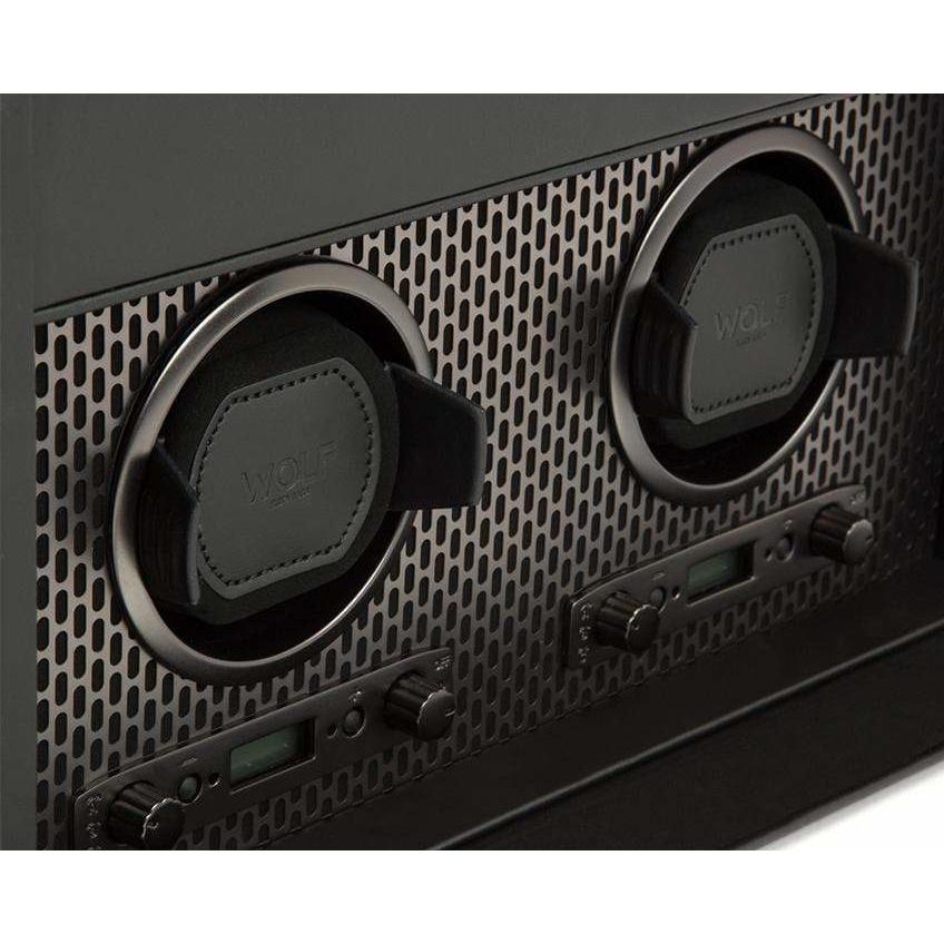 Wolf axis discount double watch winder