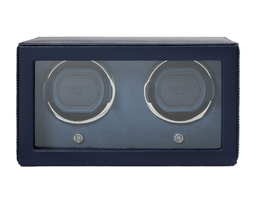 Wolf automatic shop watch winder