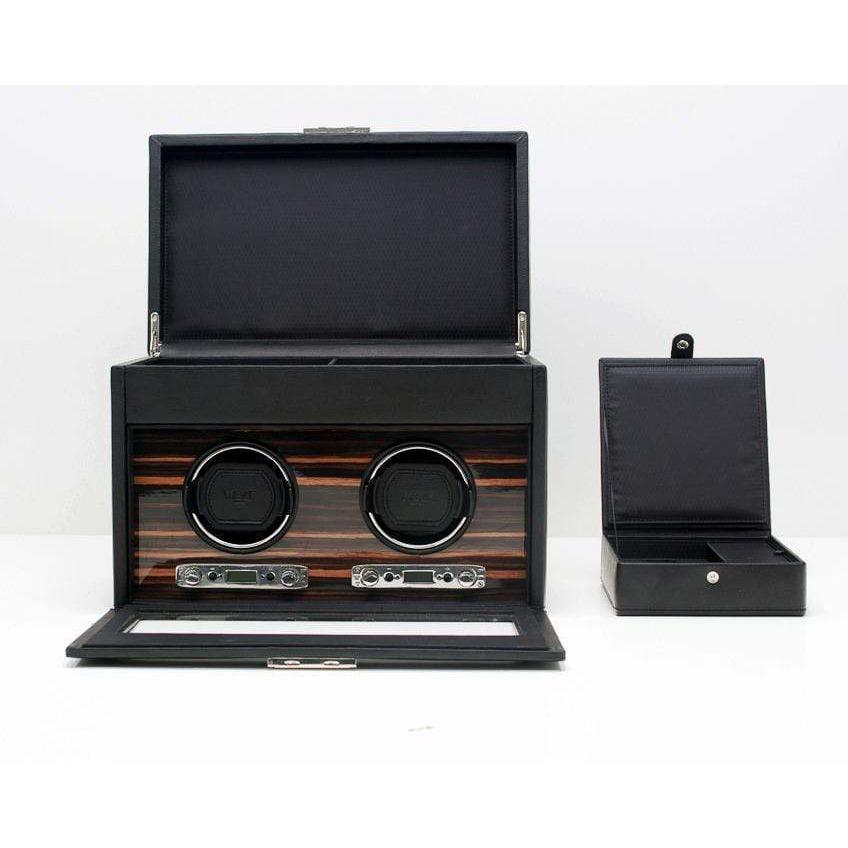 Wolf roadster double deals watch winder