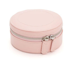 Wolf Zip Case Rose Quartz WOLF Sophia Round Zip Case